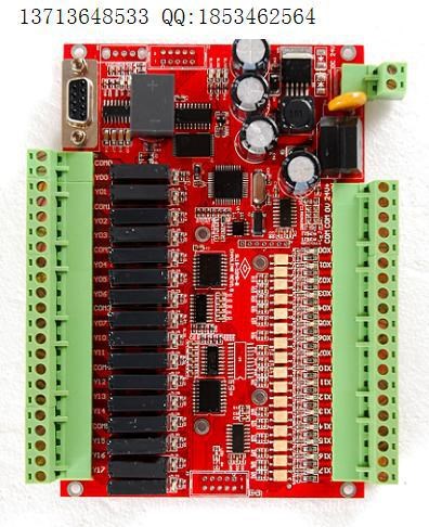 三凌板式PLC SL1S-32MR-6AD