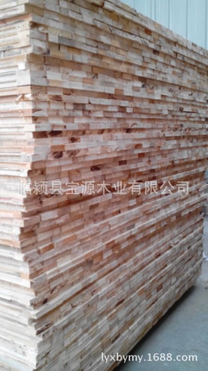 細木工板芯 實木 插接 楊木實木 訂單 質優價廉