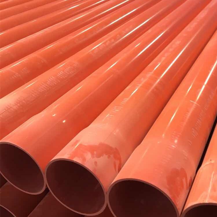 廣西廠家直銷cpvc電力管 質(zhì)量優(yōu)價格低 埋地式pvc-c電力管
