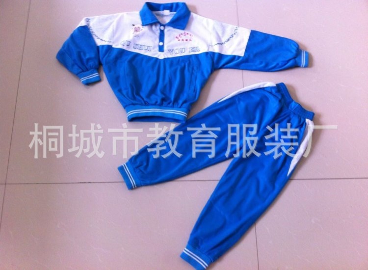 長期銷售 高端春秋中學校服 上海時尚學生校服