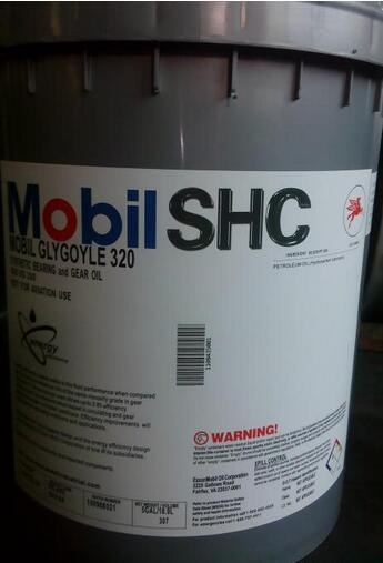 美浮格高Glygoyle 68 100 150 220 320 460 680合成齒輪油 包郵