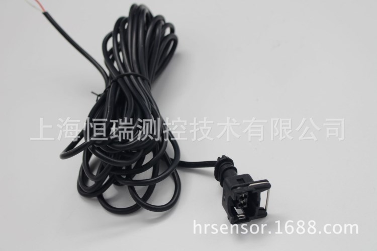 開利壓力溫度連接線 電纜線  M12航空插頭線 H79NZ04