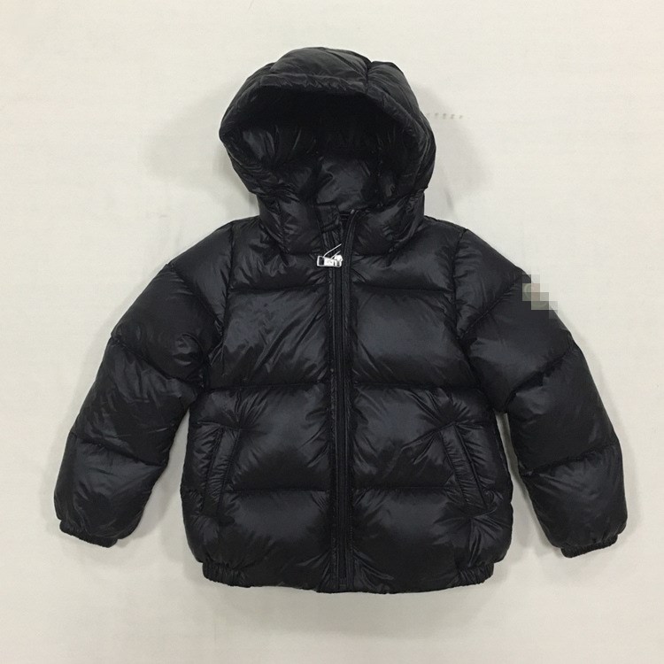 羽絨服加工廠 貼牌定做品牌童裝 小批量定制兒童服裝打樣