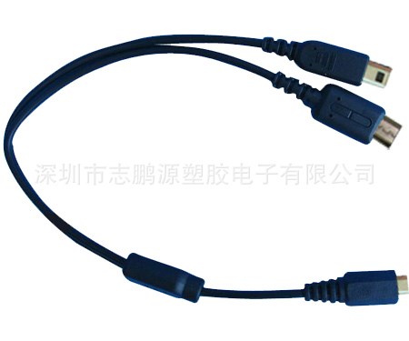 供應(yīng)DC4.0-NDSi/NDSL二合一線 CABLE