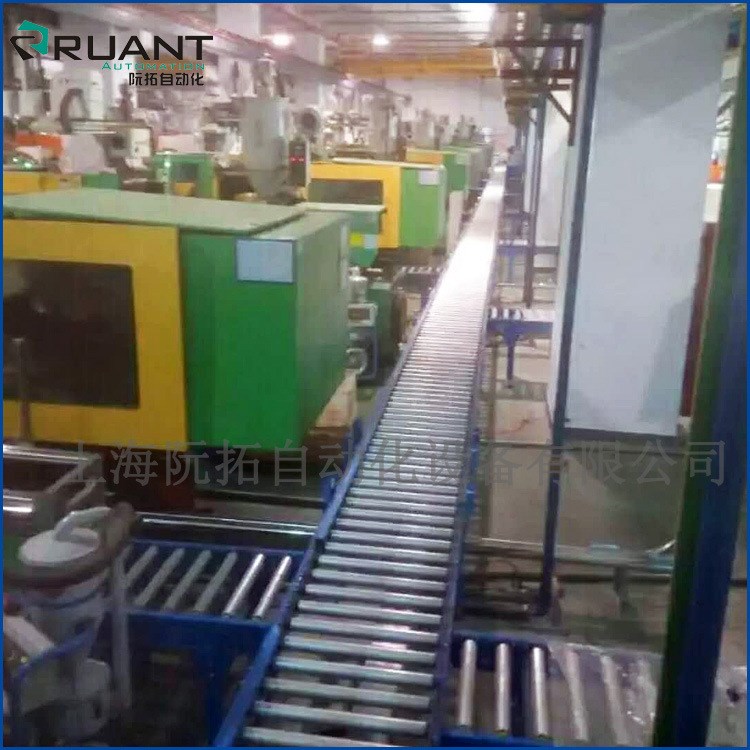 【廠家直銷】滾筒輸送線 輥筒輸送線 倉儲 物流自動輸送線