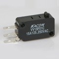 Kacon/凱昆微動開關(guān)VV15F-01C原裝深圳授權(quán)代理量購價優(yōu)