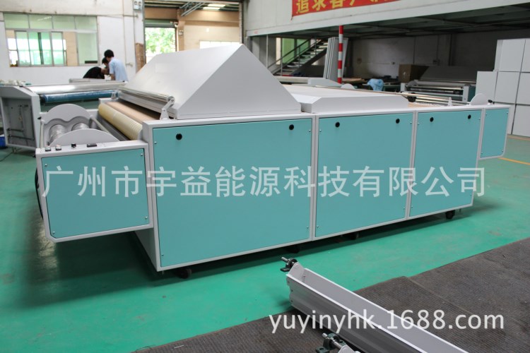 布料縮水加工專用縮水機工廠加工店專用布料面料定型預縮機