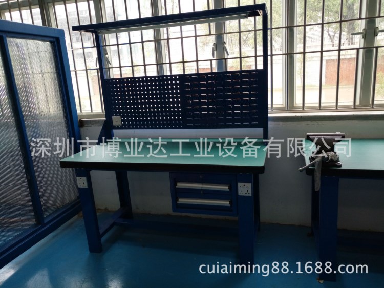 供應(yīng)江蘇防靜電工作臺(tái)，沈陽電工維修臺(tái)，上海防靜電電工工作臺(tái)