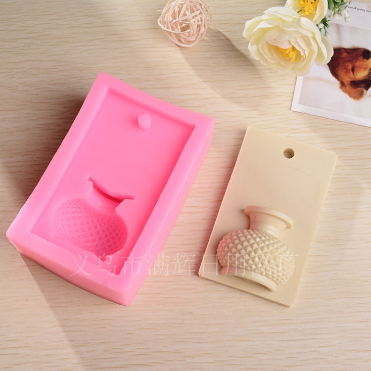 DIY蛋糕模具 巧克力烘焙工具 創意硅膠花瓶模具模具 廠家直銷批發