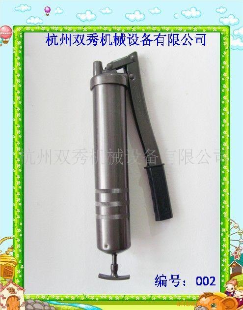供應400cc 德式PRESSOL手動黃油槍