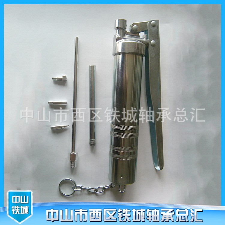 潤滑油加油槍 便攜軟管式自動化機械用MG70黃油槍