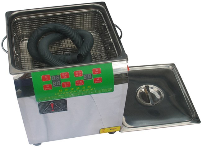 BG－08C邦潔pcb超聲波清洗機(jī) 潔盟400W雙頻工業(yè)超聲波清洗機(jī)