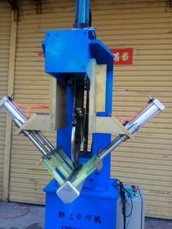 單軸水槽金屬焊接機  液壓不銹鋼壓縫機 滾輪壓縫機