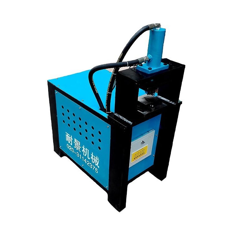 不銹鋼方管沖孔機 圓管方管防盜網沖孔機 沖弧口一體機沖孔設備