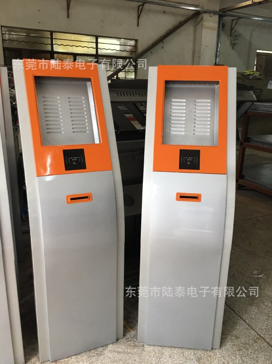 會員觸摸屏查詢機 立式自動查詢機 自助銀行查詢機