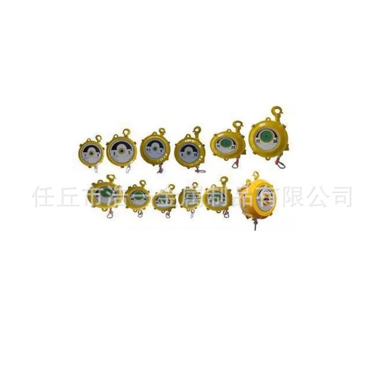 廠家提供 彈簧拉力平衡器 塔式平衡器彈簧 自鎖式彈簧平衡器