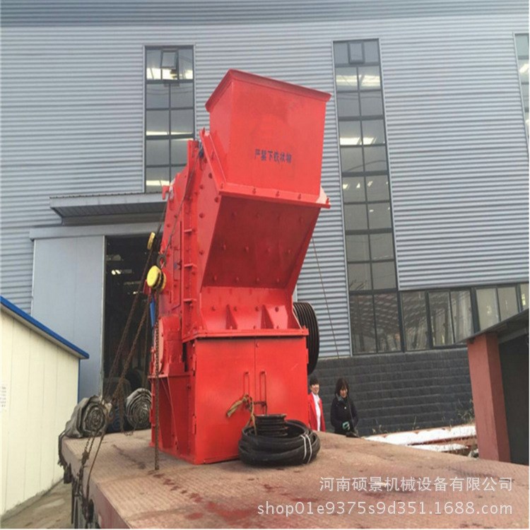 廠家供應反擊式細砂制砂機 細碎制砂機 洗砂機質優價廉 支持定制