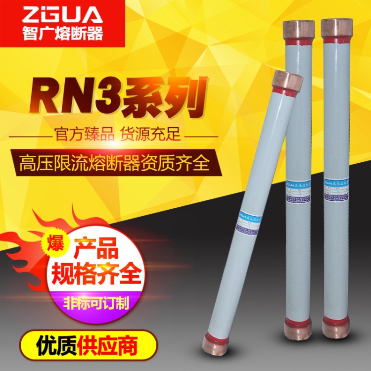 智廣熔斷器 RN2-35KV/0. 1A 2A 3A-30A高壓限流熔斷器