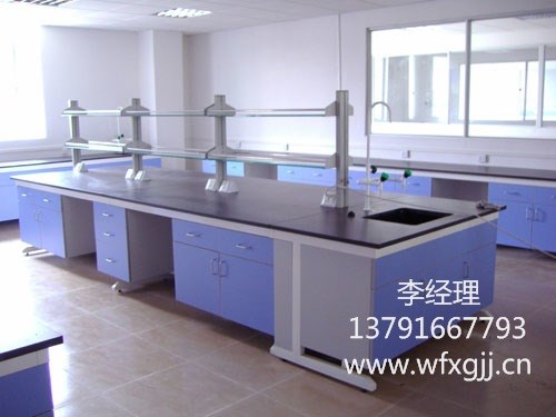 濰坊中央鋁木實驗臺邊臺 轉(zhuǎn)角臺 實驗室家具廠家訂做免費設(shè)計