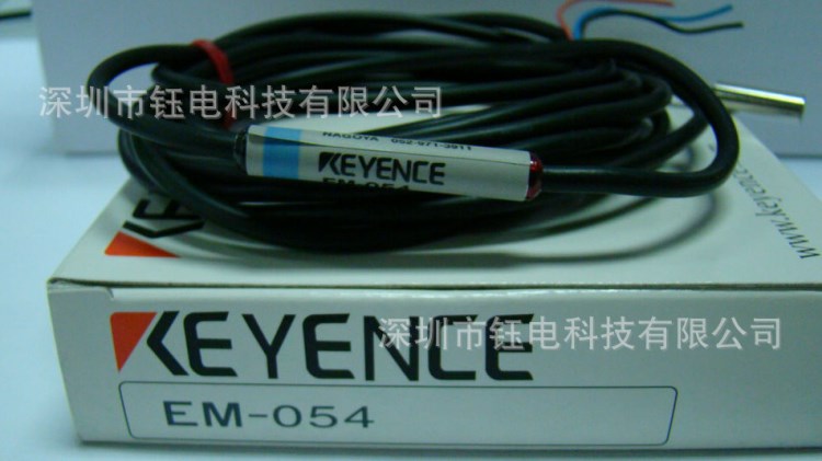 供應(yīng)日本原裝KEYENCE基恩士 EM-054 接近傳感器 庫存現(xiàn)貨