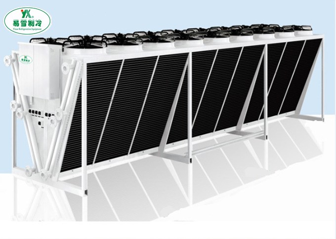 供應中央空調(diào)表冷器、蒸發(fā)器、大型熱泵蒸發(fā)器