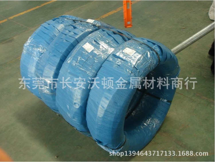 供應(yīng)T8MnA鋼線，T8MnA彈簧鋼線，T8MnA超細琴鋼線