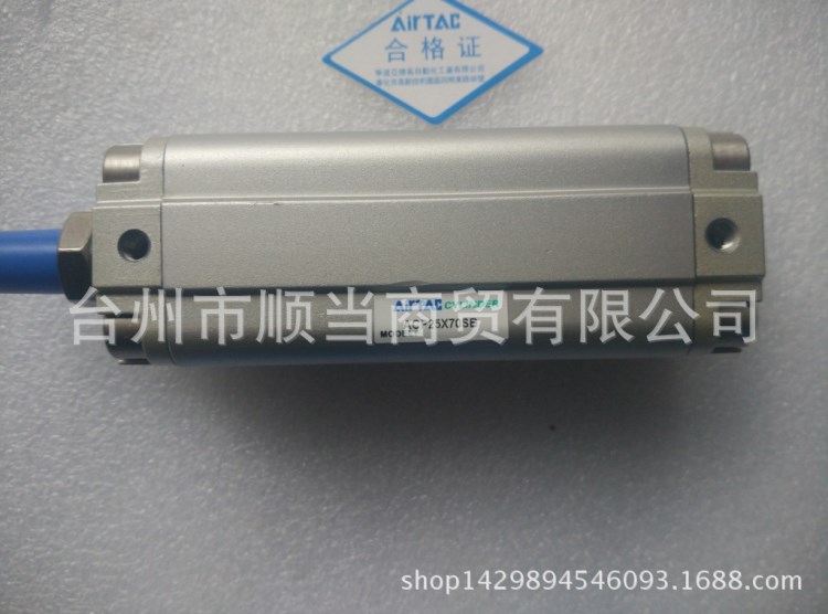原裝亞德客超薄型氣缸ACP25X40-S AIRTAC 現(xiàn)貨 