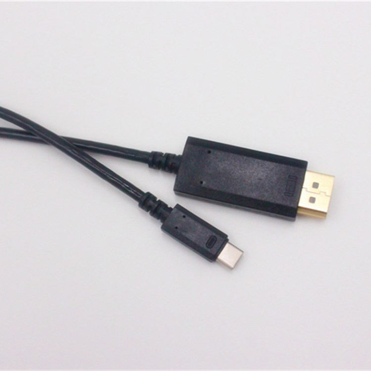 type-c轉(zhuǎn)dp高清線 適用usb3.1標(biāo)準(zhǔn)接口筆記本 支持4K 60HZ