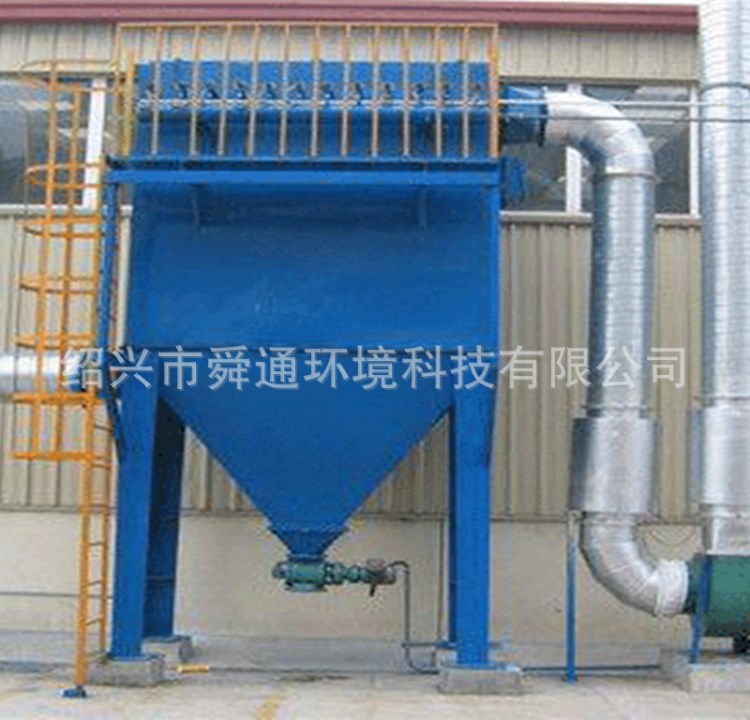 電動脈沖式工業(yè)集塵器大風量除塵器工廠車間加工廠漂浮粉塵集塵器
