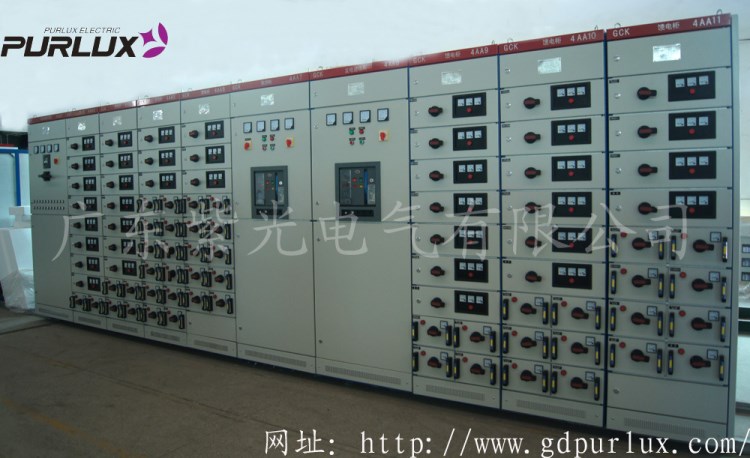 廠家熱賣成套設(shè)備 GCK系列低壓抽出式開關(guān)柜設(shè)備供應(yīng)商-紫光電氣