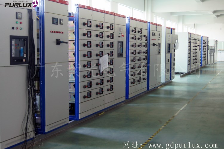 GCK低壓抽出式開關柜,低壓成套開關柜 配電柜設備廠家-紫光電氣