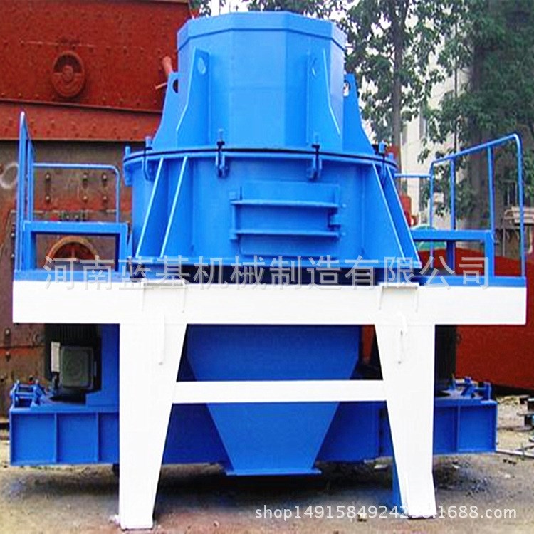 直銷玄武石VSI系列破碎機 小型石灰石沖擊破 第三代鐵礦石制砂機