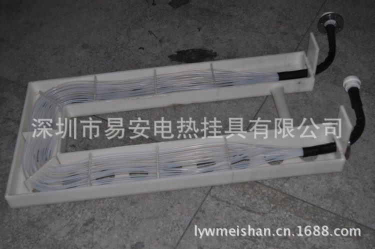 四氟交換器 鐵氟龍毛細管 束管式鐵氟龍管 鐵氟龍蒸汽加熱管