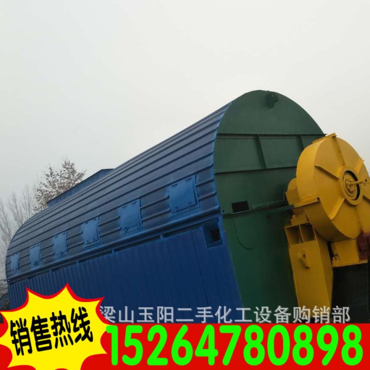 處理 二手干燥設(shè)備 二手GBG-800蒸汽旋轉(zhuǎn)管束干燥機 應用領(lǐng)域廣泛