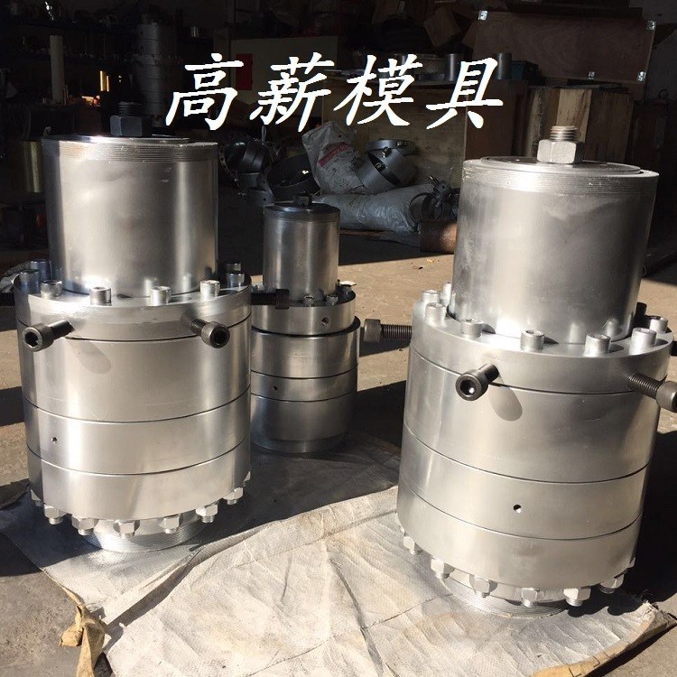 供应PVC管材160-250模具厂家直销加工定制