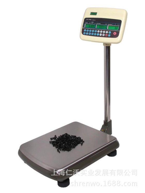 厦门钰恒jpc-75kg电子秤 杰特沃jwi-700c称重显示器