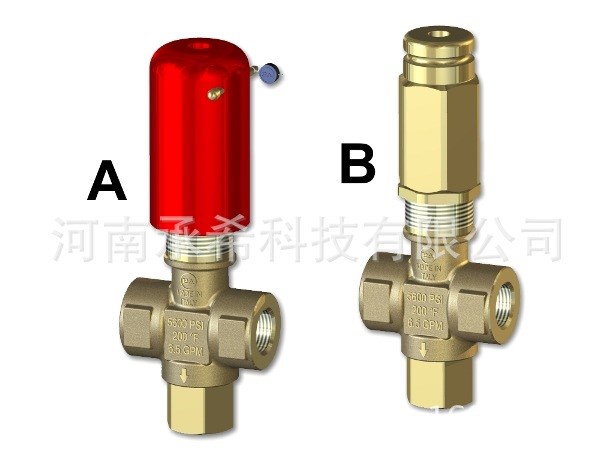 意大利高压清洗机附件PA阀VS350