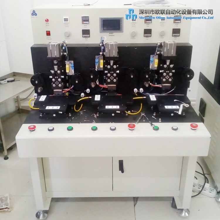 高速LCM自動化生產(chǎn)設(shè)備 手機(jī)液晶模組高速設(shè)備 液晶模組半自動線