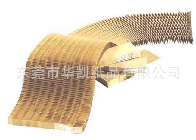 廠家供應環保紙芯 包裝用蜂窩紙芯 蜂窩紙芯機械 定制批發