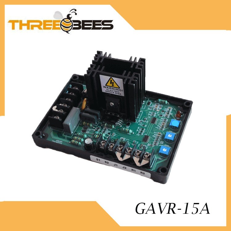 GAVR-1 自動電壓調節(jié)器 AVR 發(fā)電機配件 穩(wěn)壓板