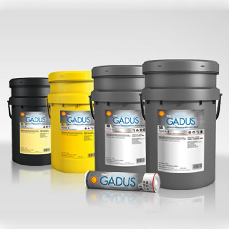 【批發(fā)】殼牌高溫潤滑脂Shell Gadus S5 U130D 2原名馬力士ET2
