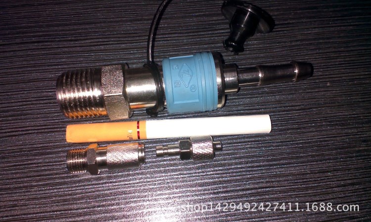 銷售氣體微型接頭、微型卡套接頭