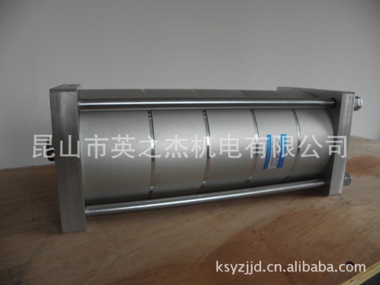 MHK多倍力串聯(lián)氣缸 MPTK活塞桿螺牙氣缸批發(fā) 氣動(dòng)元件薄型氣缸
