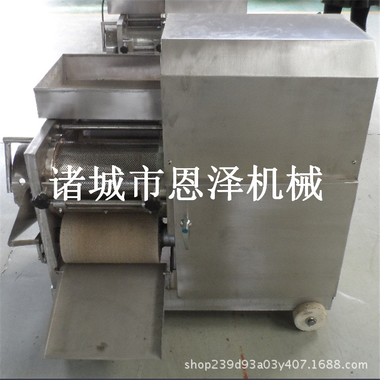 蝦蟹去殼取肉機(jī)器 魚肉去刺機(jī) 魚丸加工成套設(shè)備 廠家直銷