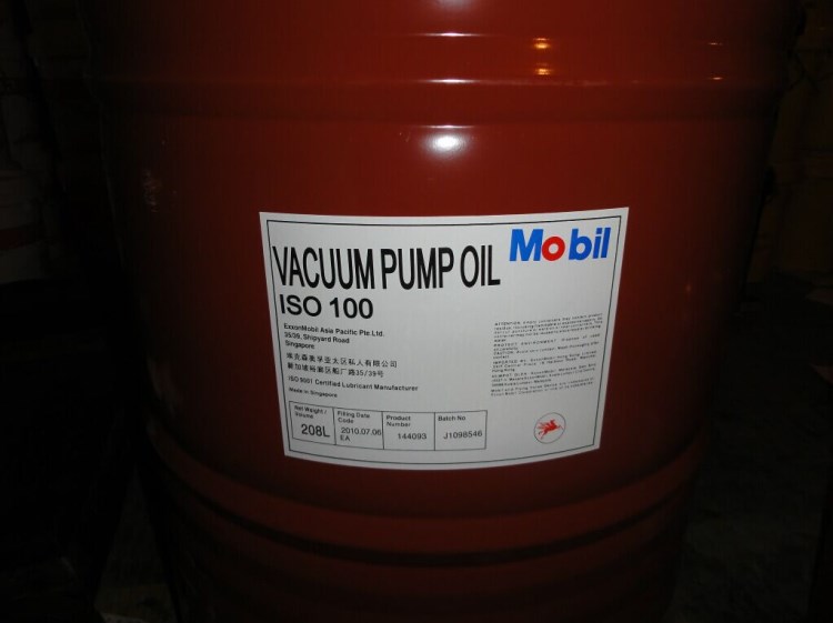 【】美孚46號(hào)真空泵油|Mobil Vacuum Pump Oil 46