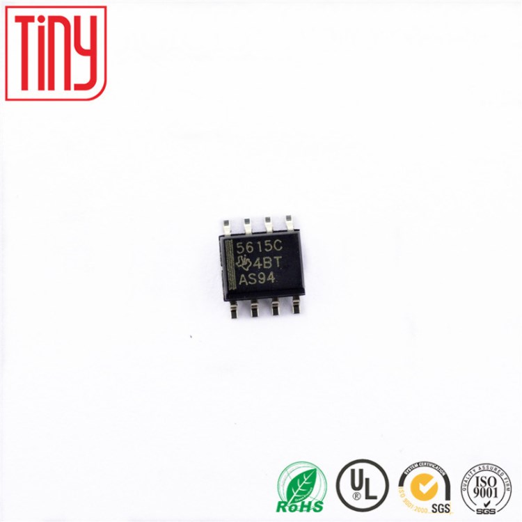 小一科技TLC5615CDR 8-SOIC TI 数模转换器 集成电路IC