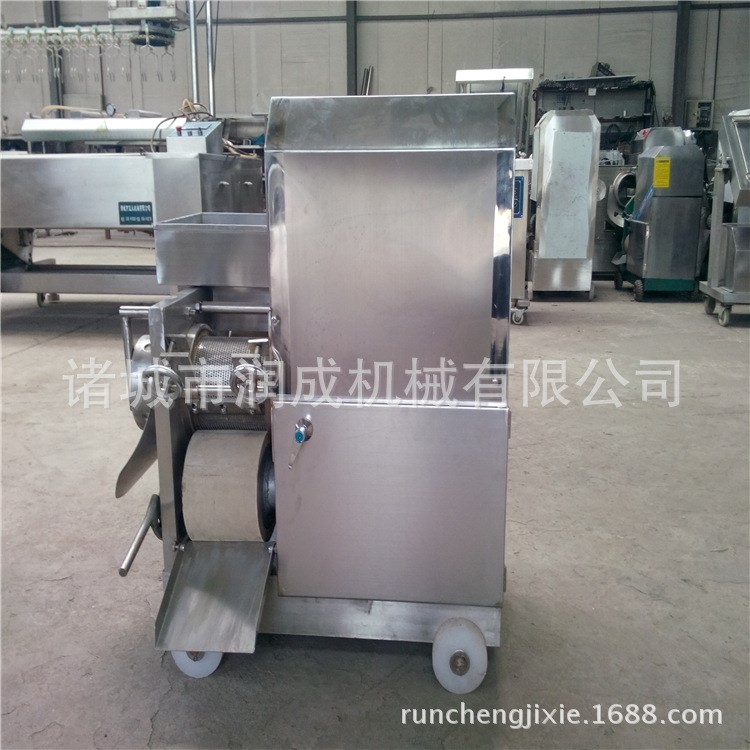 去魚鱗設備 小型家用取魚肉機 鮮魚么去皮去刺 淡水魚取肉設備
