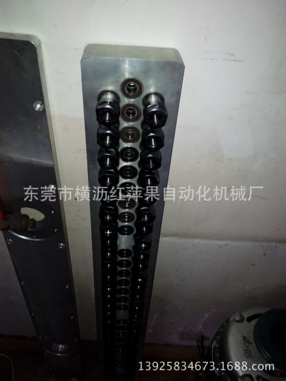 固定式多軸頭