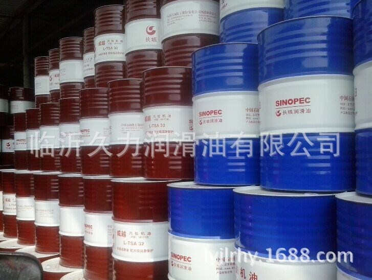 長(zhǎng)城船舶潤(rùn)滑油  長(zhǎng)城4025船用中速機(jī)油