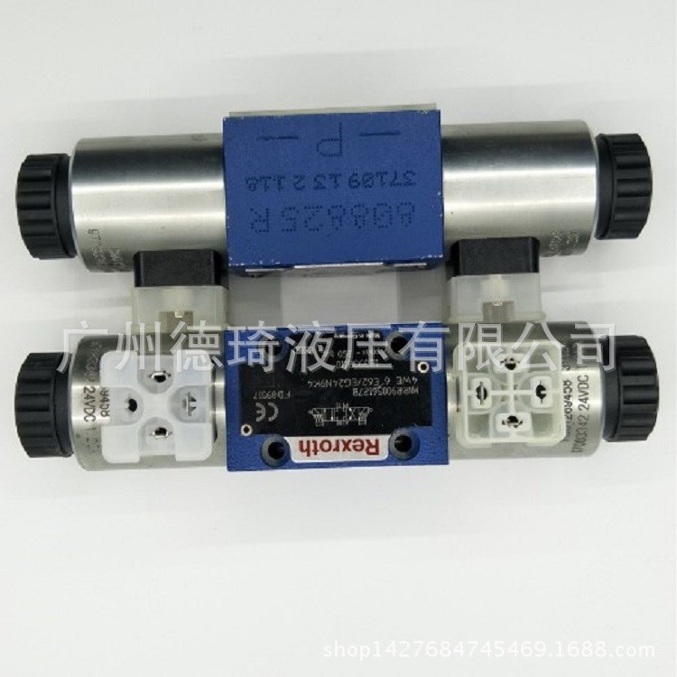 力士樂比例換向閥 Z2S10-1-3X Rexroth直通式閥